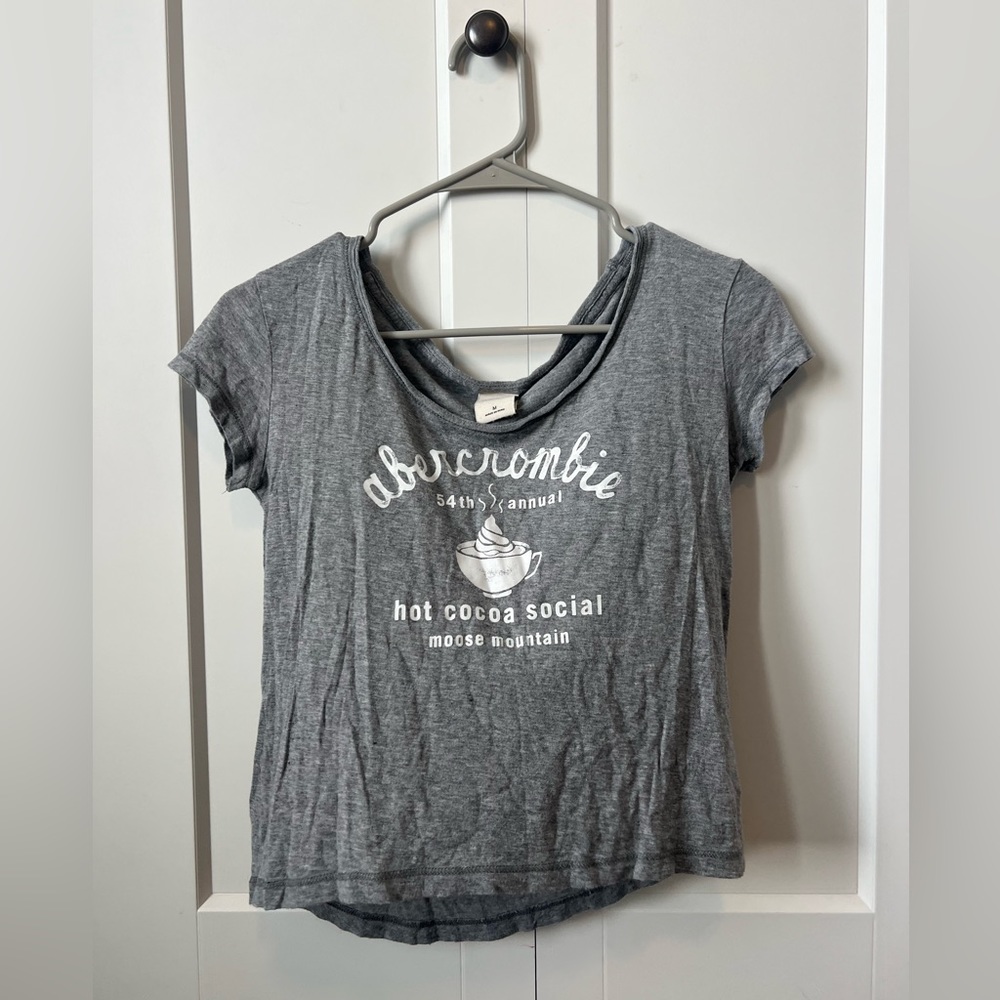 Abercrombie Short Sleeve